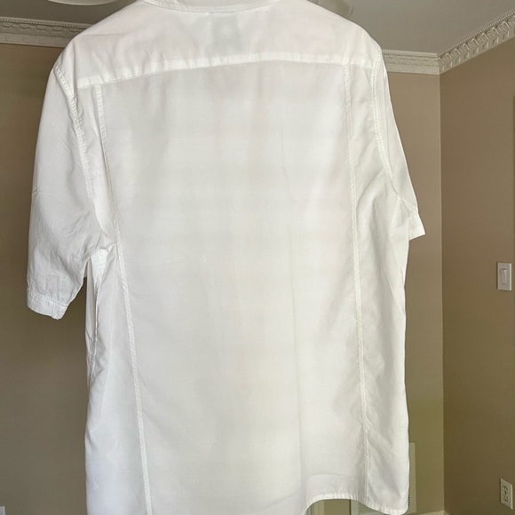 G-star RAW WHITE SHIRT - Picture 1 of 2